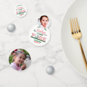 ゴルフPAR-TEE 4th誕生日の写真 コンフェッティ (グループ)