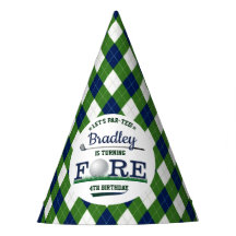 ゴルフPAR-TEE 4th誕生日