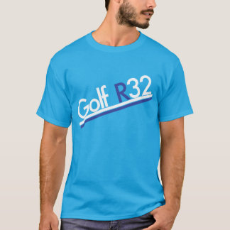 ゴルフR32ワイシャツ Tシャツ