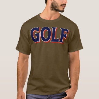 ゴルフT Tシャツ