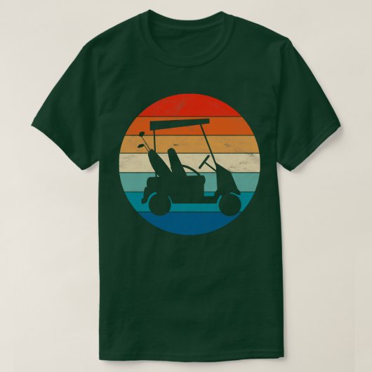 ゴルフt tシャツ (デザイン正面)