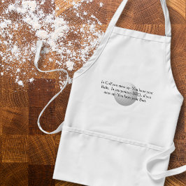 ゴルフvs BBQエプロン スタンダードエプロン