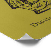 ゴルボダック ポスター (角)