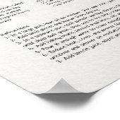 ゴルメサブジウォーターカラーイラストレーション、ペルシャ美術 ポスター (角)