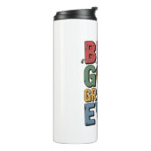 ゴル最高のフグランパエバー タンブラー (回転左)