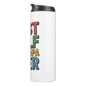 ゴル最高のフグランパエバー タンブラー (回転右)