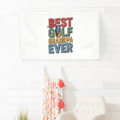 ゴル最高のフグランパエバー 横断幕 (インサイチュ)