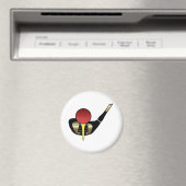 ゴル遊フ マグネット (インサイチュ (食洗機))