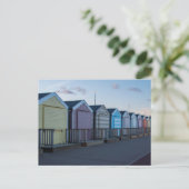 ゴレスターン海浜小屋のポストカード ポストカード (スタンド正面)