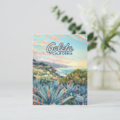 ゴレタカリフォルニアサンタバーバライスラビスタカード (スタンド正面)