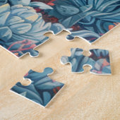 ゴレタカリフォルニアサンタバーバライスラビスタヴィンテージ ジグソーパズル (側面)