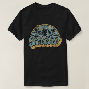 ゴレタ (カリフォルニア州) Tシャツ