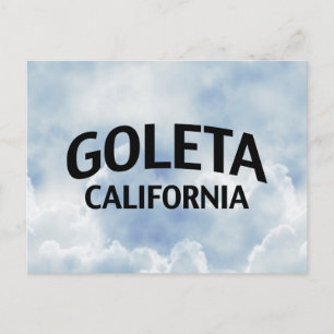 ゴレタ カリフォルニア ポストカード