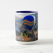 ゴレメ·カッパドキア|熱気球 マグカップ (中央)