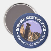 ゴレメNP マグネット (正面/裏面)