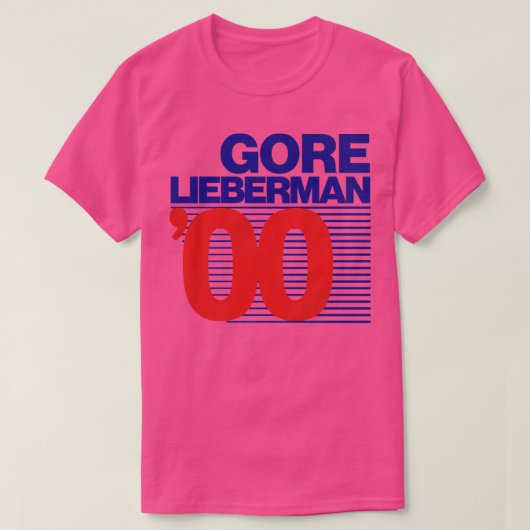 ゴレリーバーマン00 Tシャツ (デザイン正面)