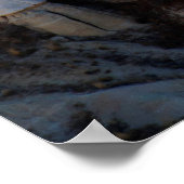 ゴレーム・カッパドキア |熱気球 ポスター (角)