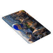 ゴレーム・カッパドキア |熱気球 マグネット (右側)