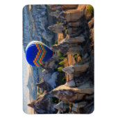 ゴレーム・カッパドキア |熱気球 マグネット (縦)