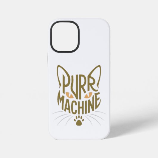 ゴロゴロマシン iPhoneケース (裏面)