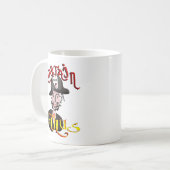 ゴロス大尉 コーヒーマグカップ (正面左)