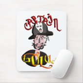 ゴロス大尉 マウスパッド (マウス)