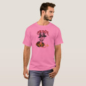 ゴロス大尉 Tシャツ (正面フル)