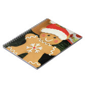 ゴンガーパン ノートブック (左側)