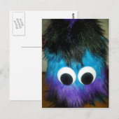 ゴンクス！ ポストカード (正面/裏面)