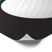 ゴングゴルフ ポスター (角)