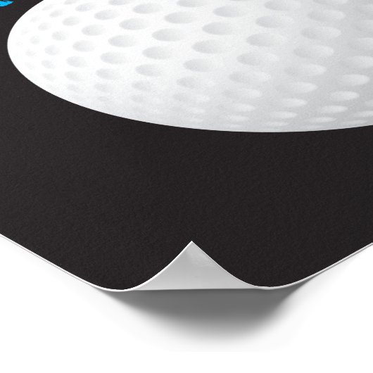 ゴングゴルフ ポスター (角)