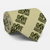 ゴングスクアチンカスタマイズカキ ネクタイ (ロール)