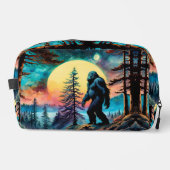 ゴングスクアチンカラフルサスカッチ風景 ドップキット (正面)