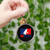 ゴングスクアチンリーグ キーホルダー (手)