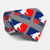 ゴングスクアチンリーグ ネクタイ (ロール)