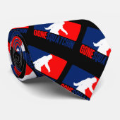 ゴングスクアチンリーグ ネクタイ (ロール)