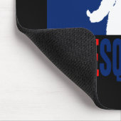 ゴングスクアチンリーグ マウスパッド (コーナー)