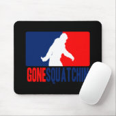 ゴングスクアチンリーグ マウスパッド (マウス)