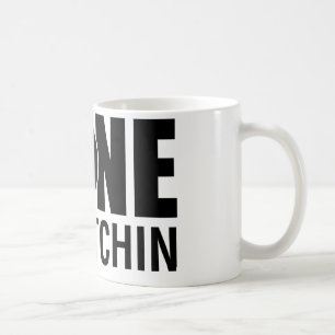 ゴングスクアチン コーヒーマグカップ