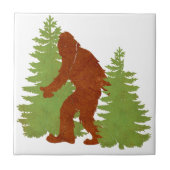 ゴングスクアチン タイル (正面)