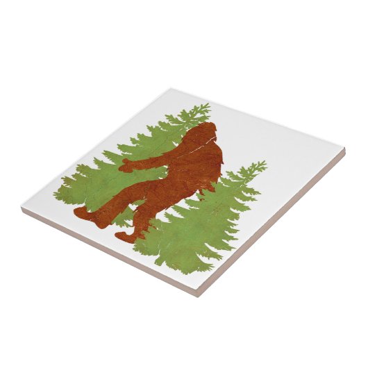 ゴングスクアチン タイル (側面)