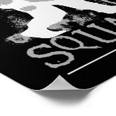 ゴングスクアチン ポスター (角)