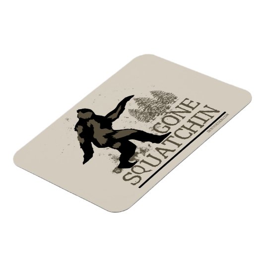 ゴングスクアチン マグネット (左側)