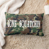 ゴングスクアチン ランバークッション (ブランケット)