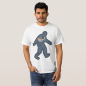 ゴングスクアチン Tシャツ (正面フル)