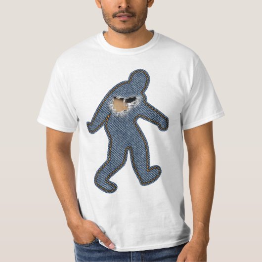 ゴングスクアチン Tシャツ (正面)