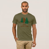ゴングスクアチン Tシャツ (正面フル)