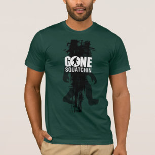 ゴングスクアチン Tシャツ