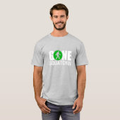 ゴングスクアチン Tシャツ (正面フル)