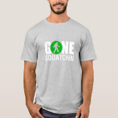 ゴングスクアチン Tシャツ (正面)